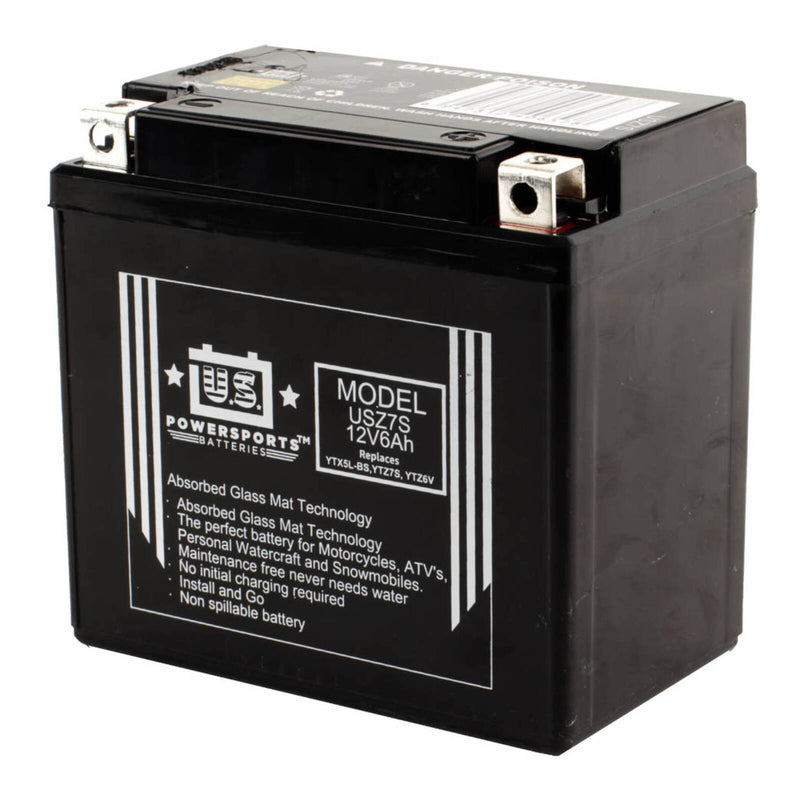 Load image into Gallery viewer, USPS AGM Battery - USZ7S