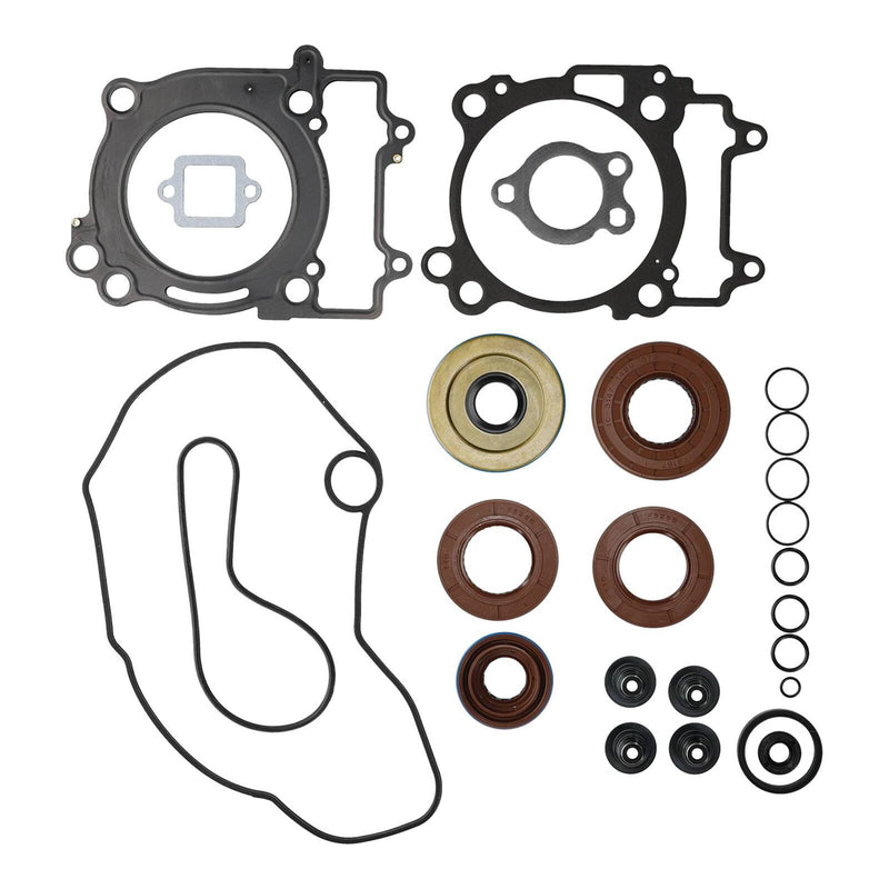 Load image into Gallery viewer, Complete Gasket Set with Oil Seals 8110002