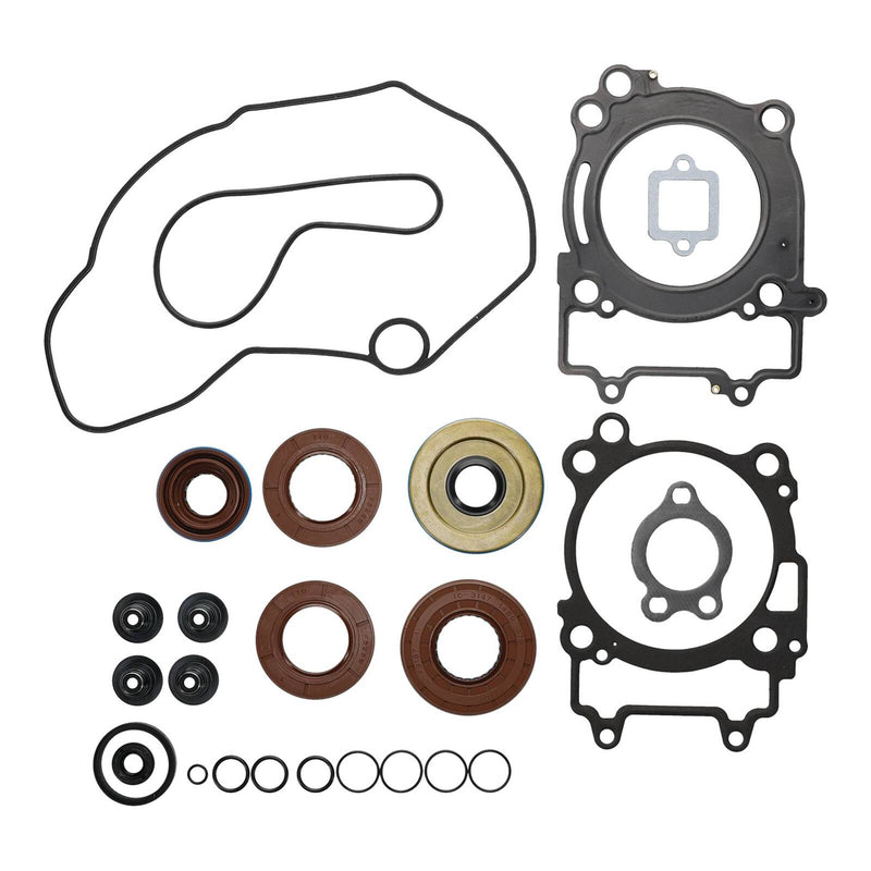 Load image into Gallery viewer, Complete Gasket Set with Oil Seals 8110002