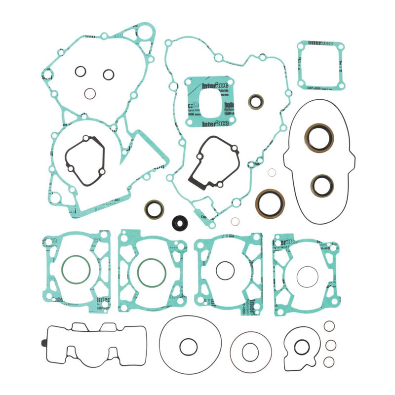 Load image into Gallery viewer, Vertex Complete Gasket Set with Oil Seals KTM