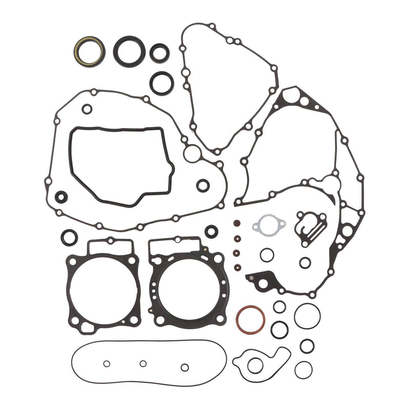 Load image into Gallery viewer, Vertex Complete Gasket Set with Oil Seals Honda