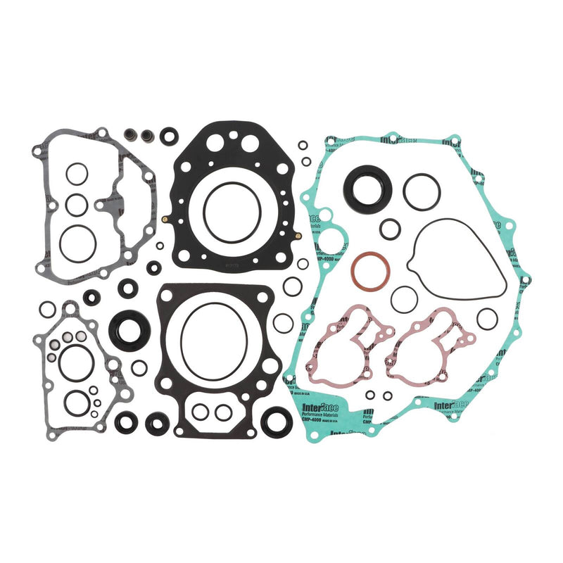 Load image into Gallery viewer, Vertex Complete Gasket Set with Oil Seals Honda