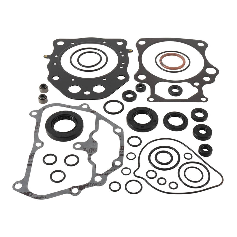 Load image into Gallery viewer, Vertex Complete Gasket Set with Oil Seals Honda