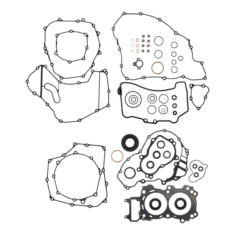Load image into Gallery viewer, Complete Gasket Set with Oil Seals 8110032