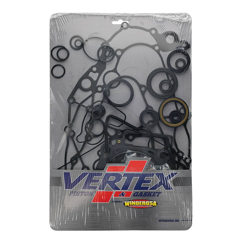 Load image into Gallery viewer, Vertex Complete Gasket Set with Oil Seals Honda