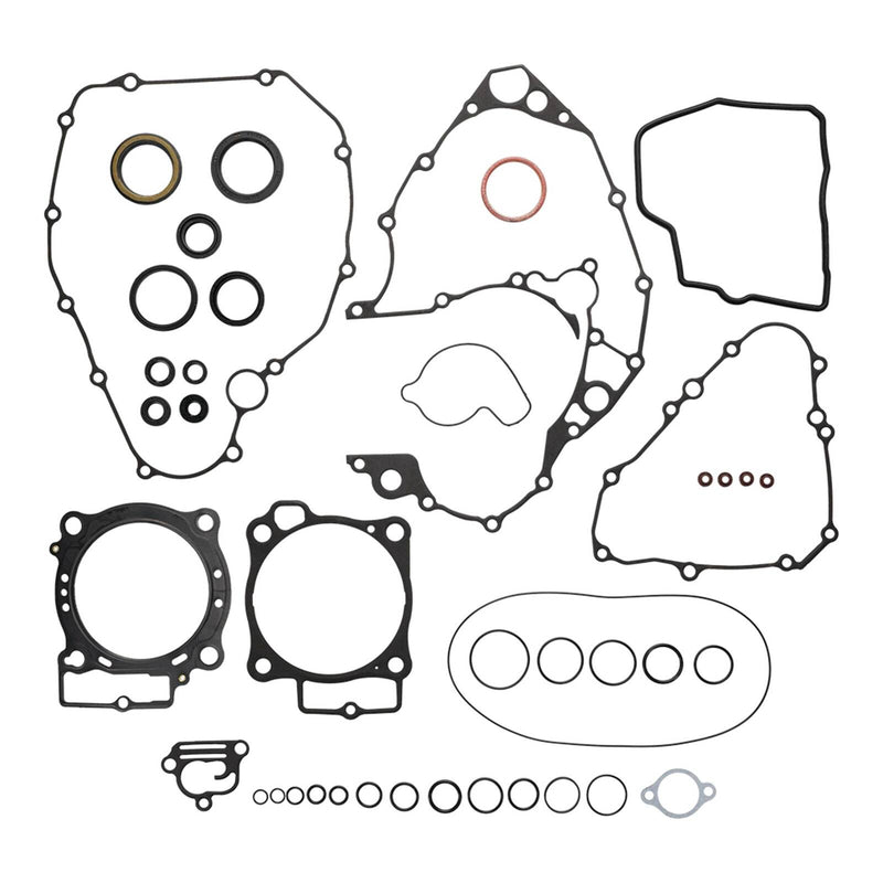 Load image into Gallery viewer, Vertex Complete Gasket Set with Oil Seals Honda