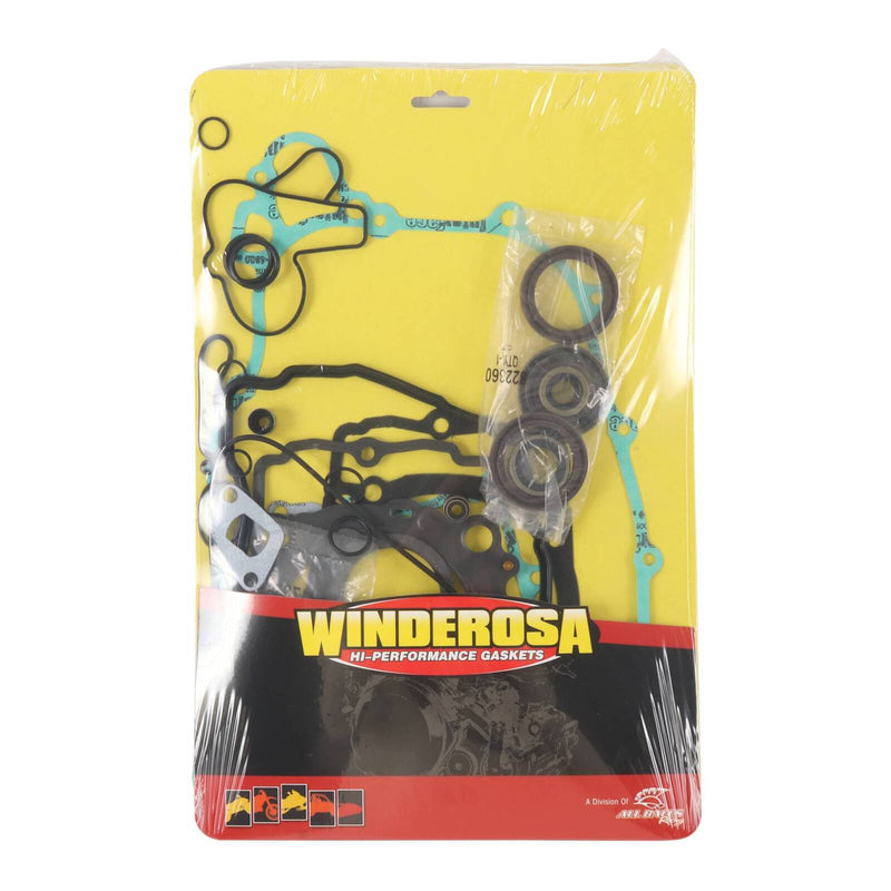 Load image into Gallery viewer, Vertex Complete Gasket Set with Oil Seals KTM