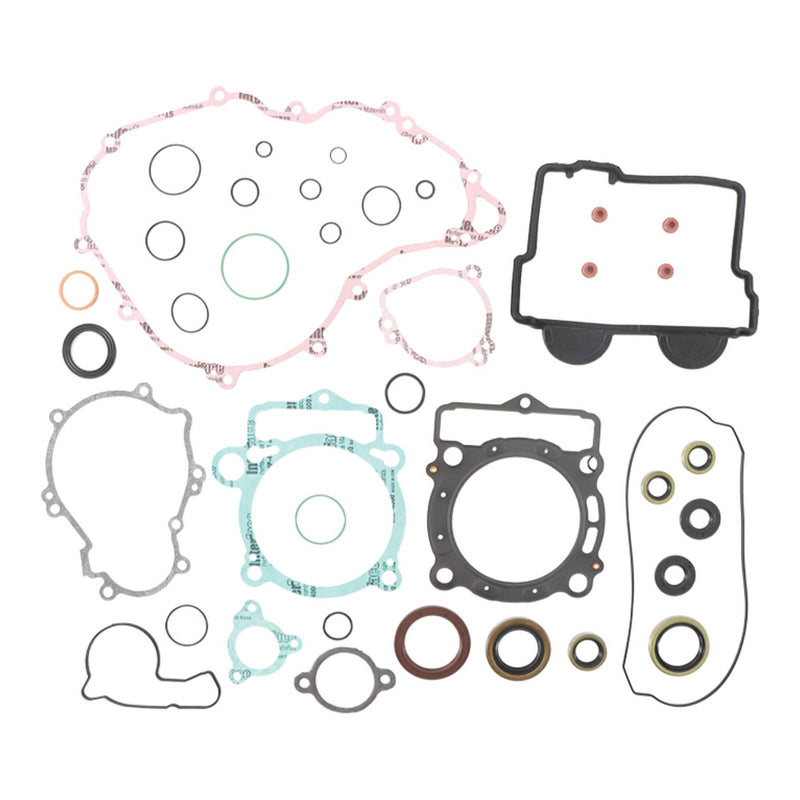 Load image into Gallery viewer, Vertex Complete Gasket Set with Oil Seals Husqvarna / KTM