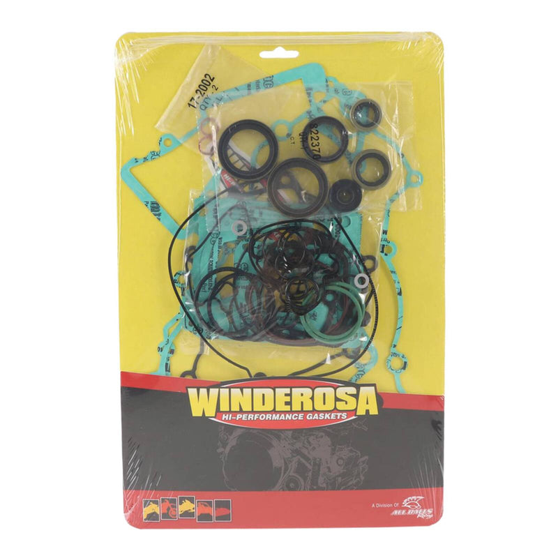Load image into Gallery viewer, Vertex Complete Gasket Set with Oil Seals KTM