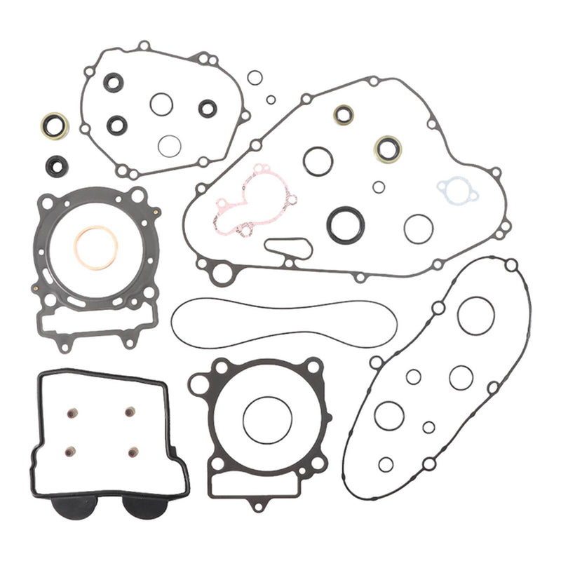 Load image into Gallery viewer, Vertex Complete Gasket Set with Oil Seals Kawasaki