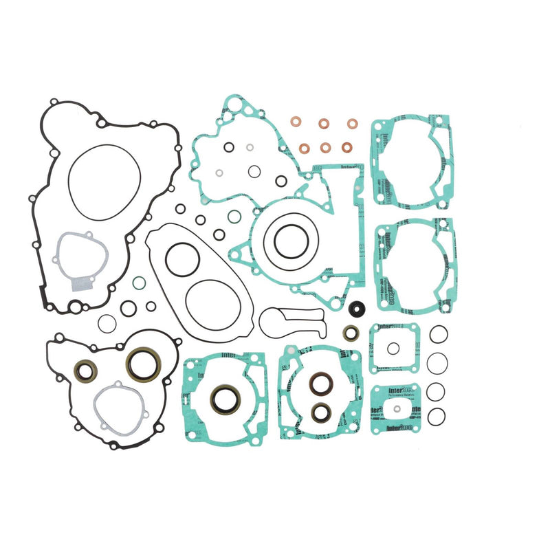 Load image into Gallery viewer, Vertex Complete Gasket Set with Oil Seals KTM