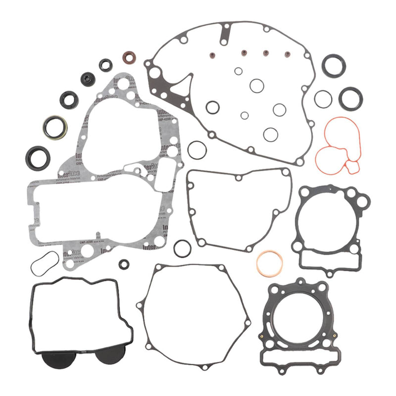 Load image into Gallery viewer, Vertex Complete Gasket Set with Oil Seals Suzuki