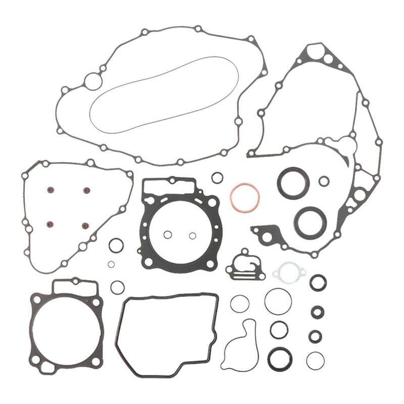 Load image into Gallery viewer, Vertex Complete Gasket Set with Oil Seals Honda