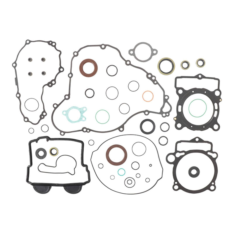 Load image into Gallery viewer, Vertex Complete Gasket Set with Oil Seals KTM