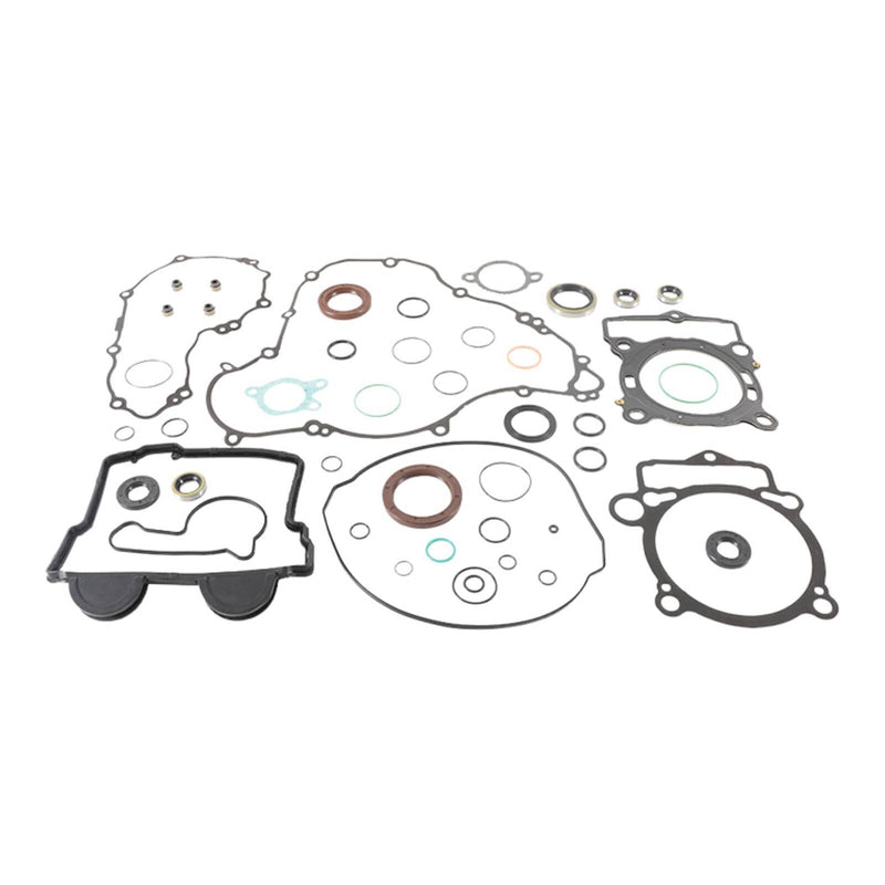 Load image into Gallery viewer, Vertex Complete Gasket Set with Oil Seals KTM