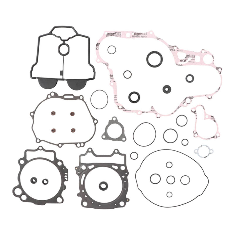 Load image into Gallery viewer, Vertex Complete Gasket Set with Oil Seals Yamaha