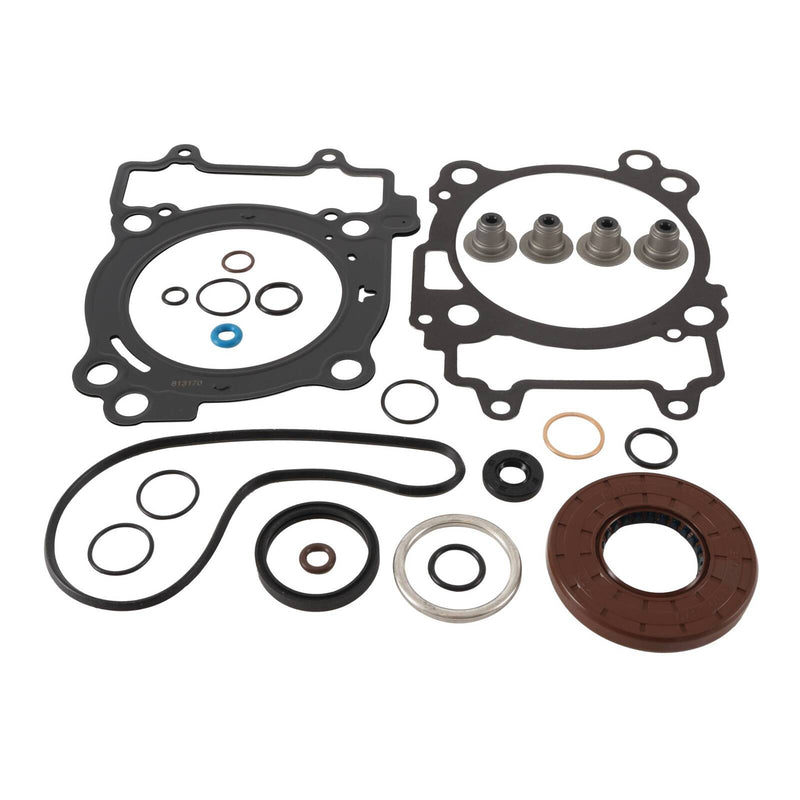 Load image into Gallery viewer, Vertex Complete Gasket Set with Oil Seals Polaris