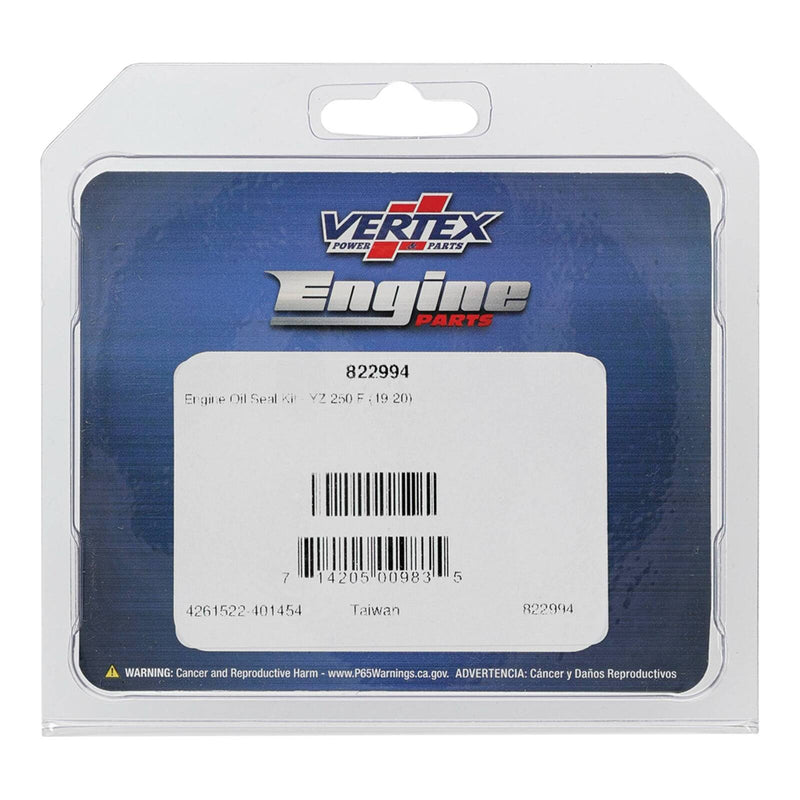 Load image into Gallery viewer, OIL SEAL KIT 822994