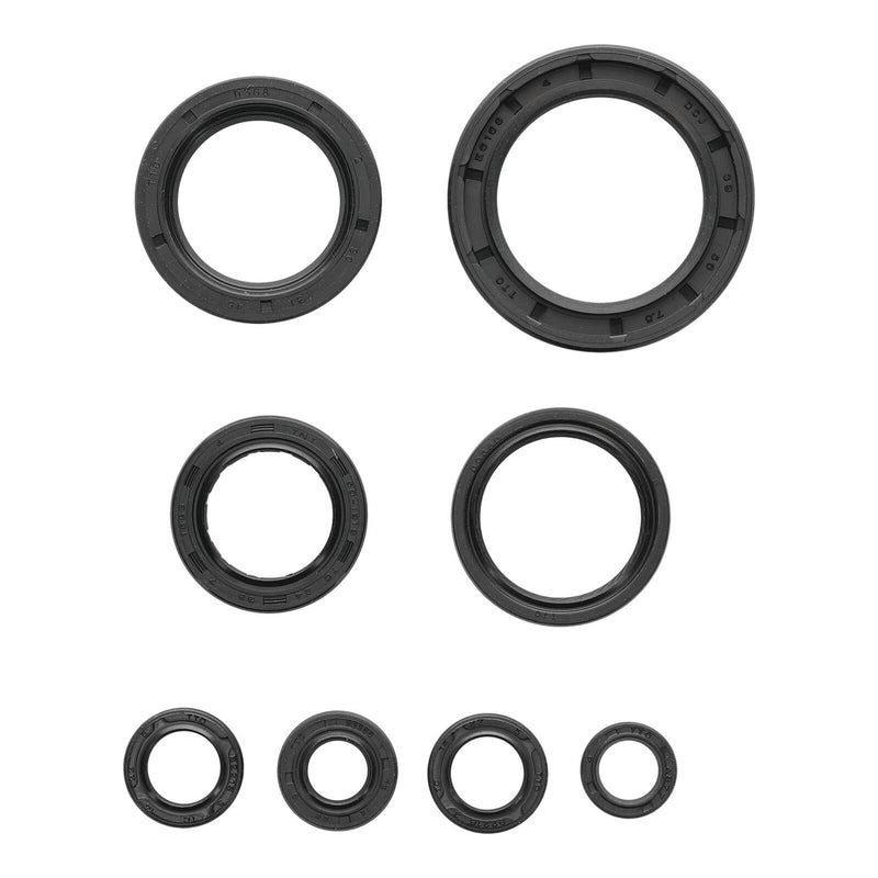 Load image into Gallery viewer, VERTEX OIL SEAL SET HONDA