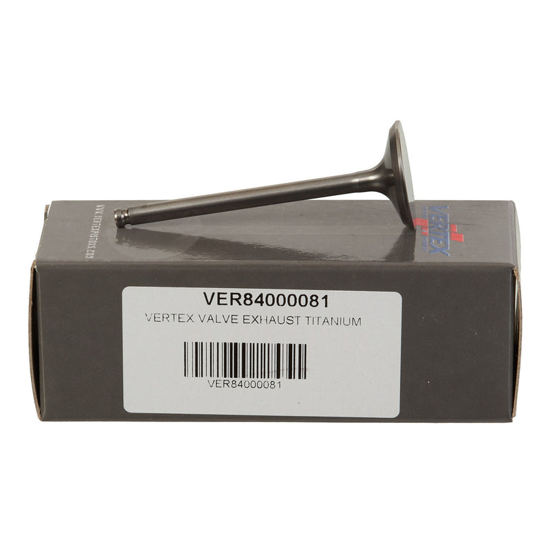 Load image into Gallery viewer, VERTEX VALVE EXHAUST TITANIUM
