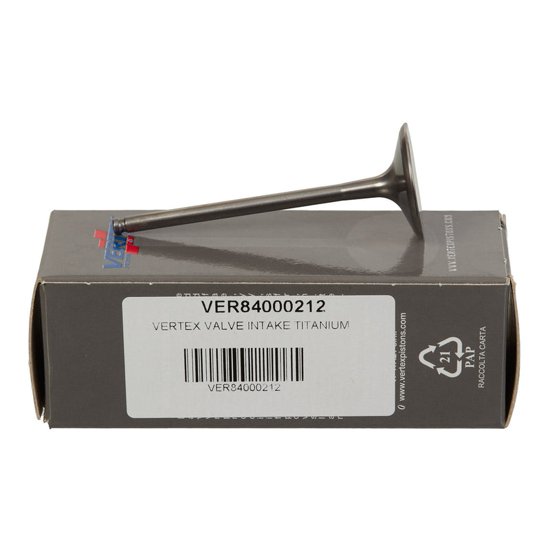 Load image into Gallery viewer, VERTEX VALVE INTAKE TITANIUM