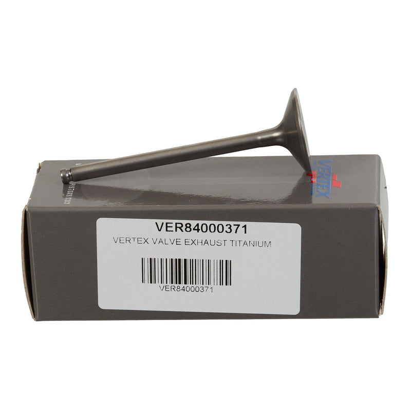 Load image into Gallery viewer, VERTEX VALVE EXHAUST TITANIUM