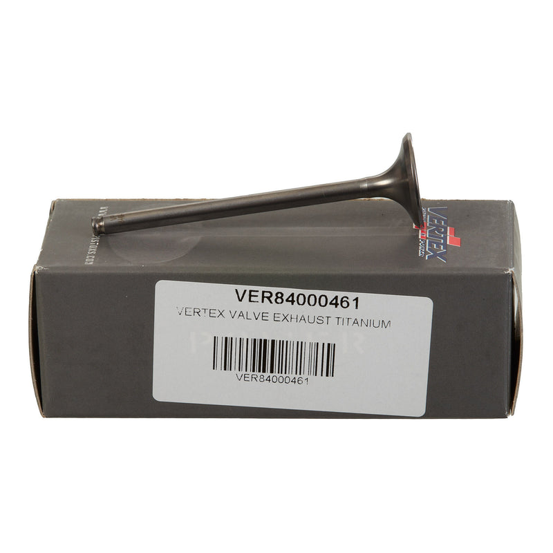 Load image into Gallery viewer, VERTEX VALVE EXHAUST TITANIUM