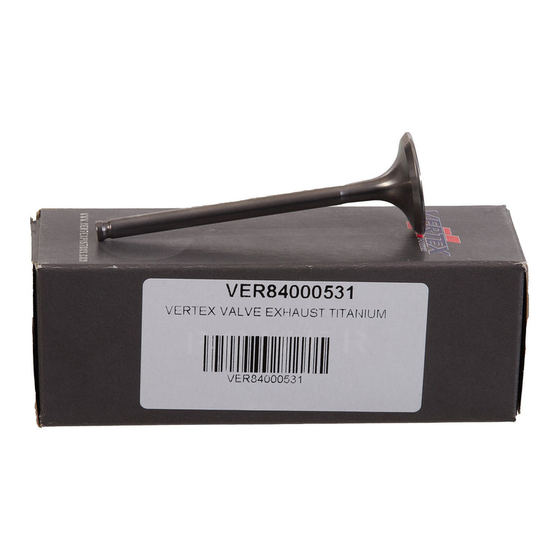 Load image into Gallery viewer, VERTEX VALVE EXHAUST TITANIUM