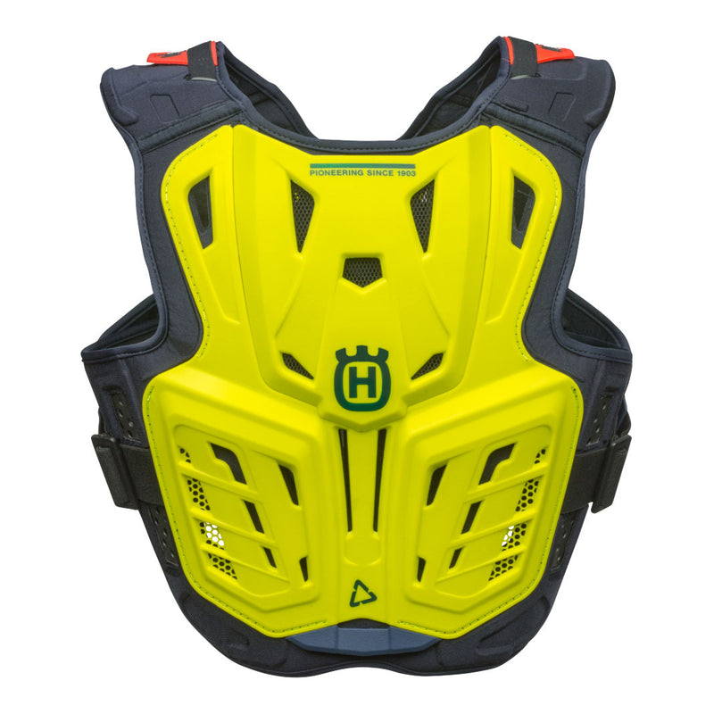 Load image into Gallery viewer, Husqvarna 4.5 Kids Chest Protector