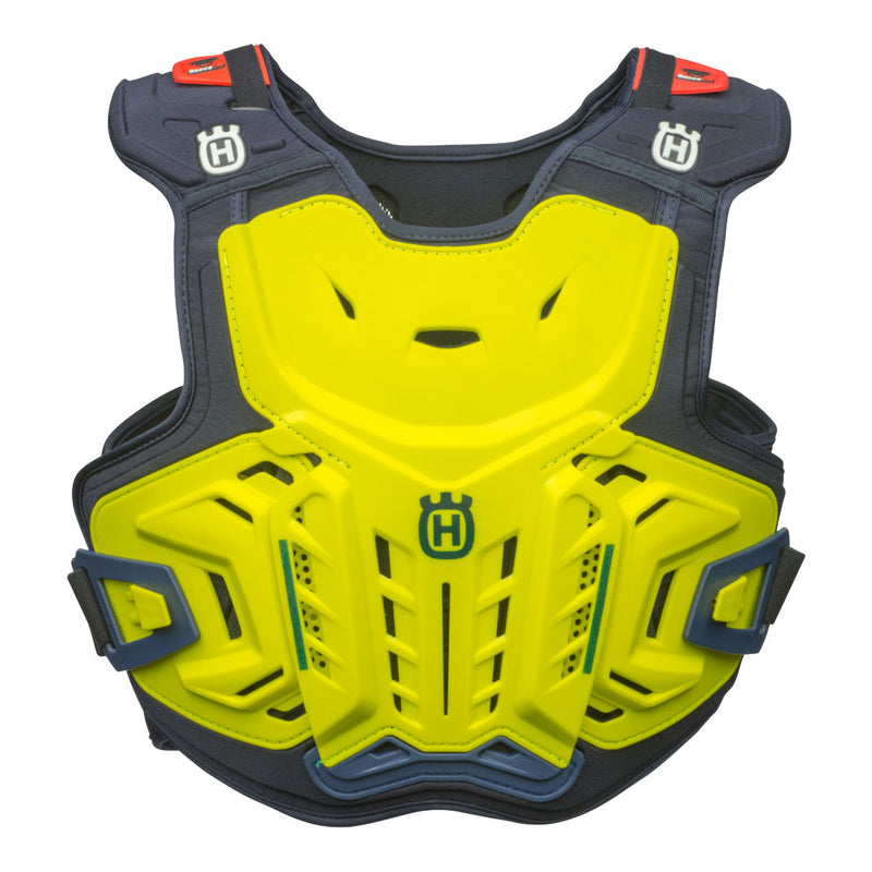 Load image into Gallery viewer, Husqvarna 4.5 Kids Chest Protector
