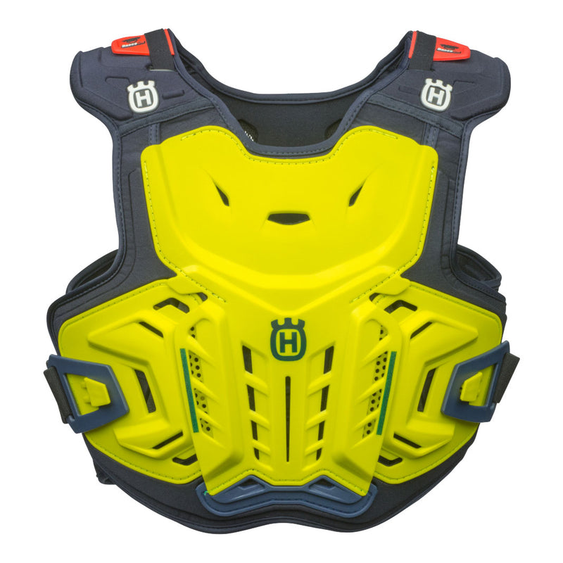 Load image into Gallery viewer, Husqvarna 4.5 Kids Chest Protector