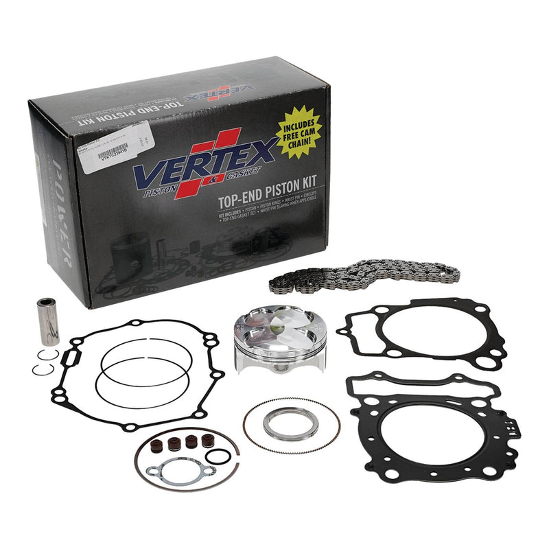 Load image into Gallery viewer, Vertex Top End Rebuild Kit - Forged Piston (B)
