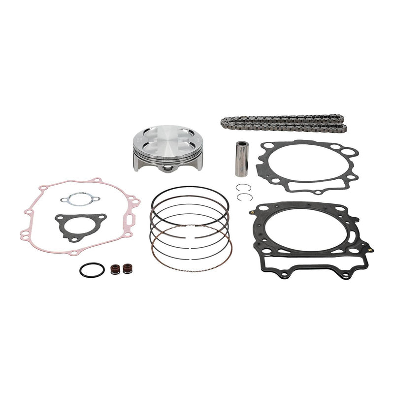 Load image into Gallery viewer, Vertex Top End Rebuild Kit - Forged Piston (B)