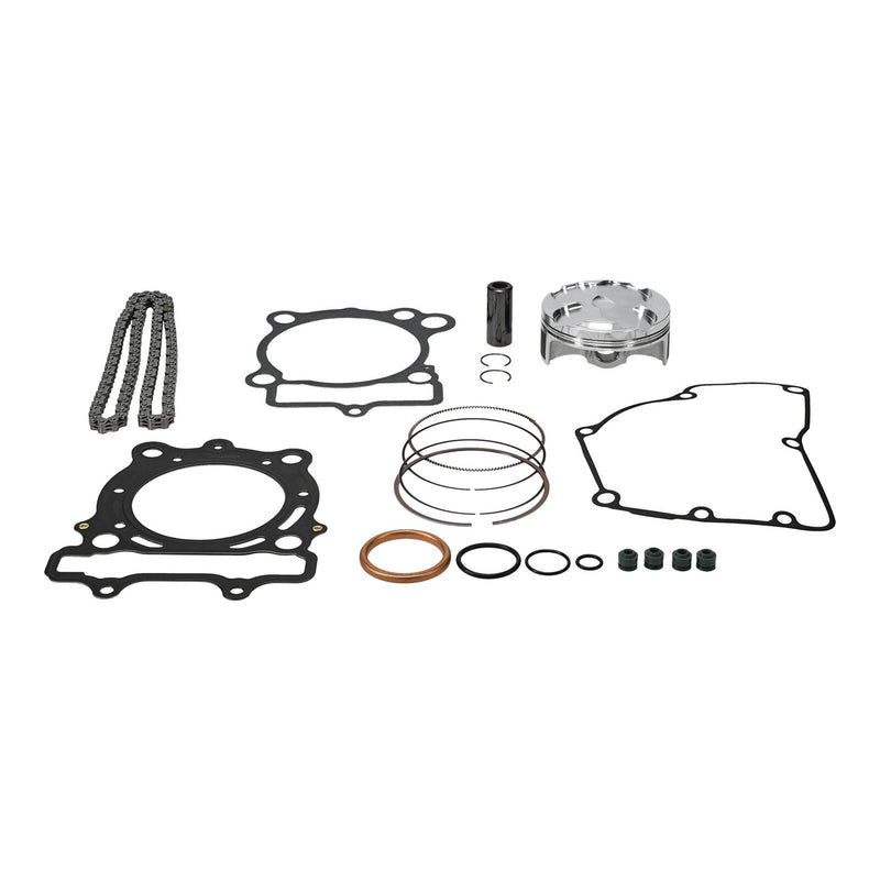Load image into Gallery viewer, Vertex Top End Rebuild Kit - Forged Piston (A)