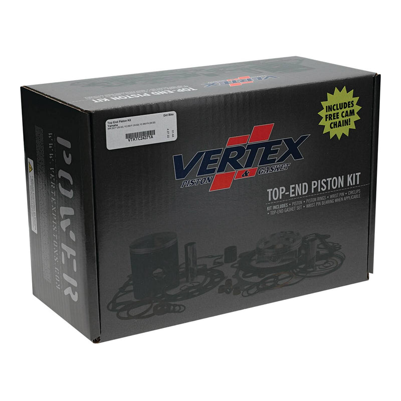 Load image into Gallery viewer, Vertex Top End Rebuild Kit - Forged Piston (A)