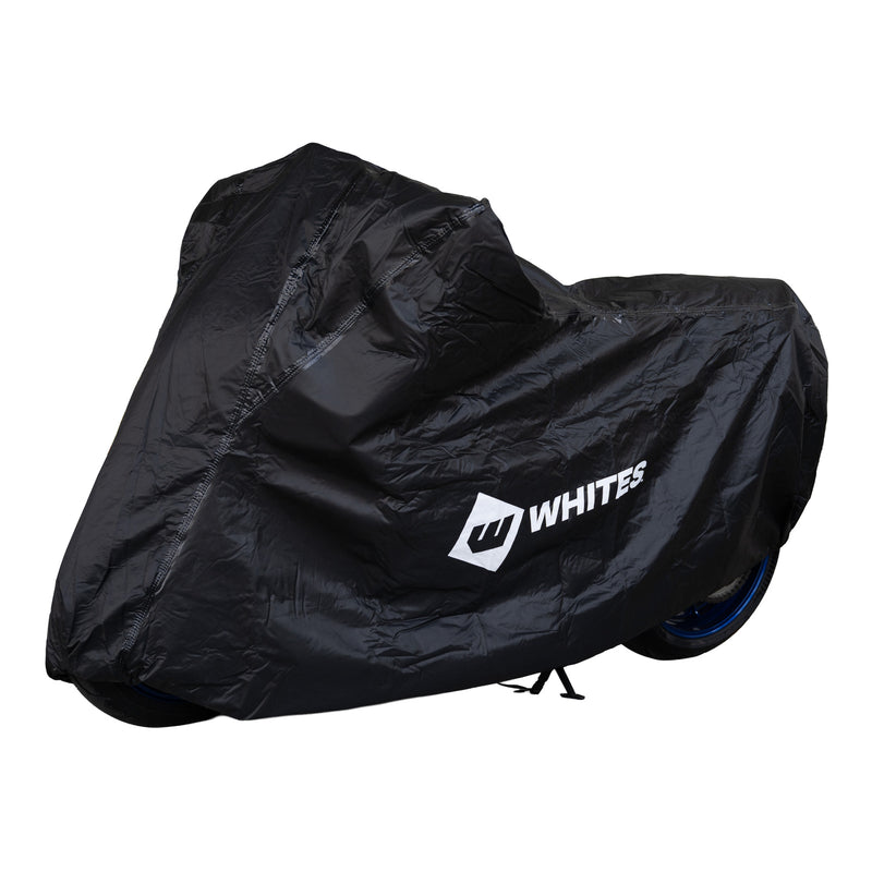 Load image into Gallery viewer, Whites Motorcycle Cover - D'Lux (XL / 275 x 104 x 140cm)