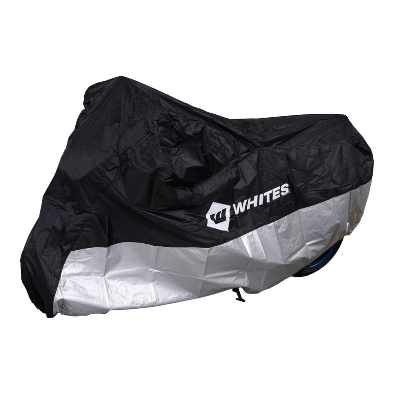 Load image into Gallery viewer, Whites Motorcycle Cover - Ultralite (L / 246 x 104 x 127cm)