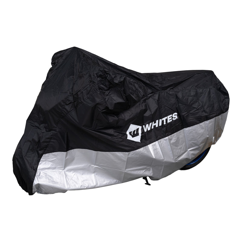 Load image into Gallery viewer, Whites Motorcycle Cover - Ultralite (XL / 275 x 104 x 140cm)