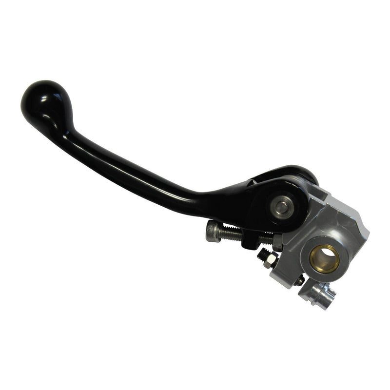 Load image into Gallery viewer, WMP Folding Brake Lever CR/CRF Assorted Years - Black