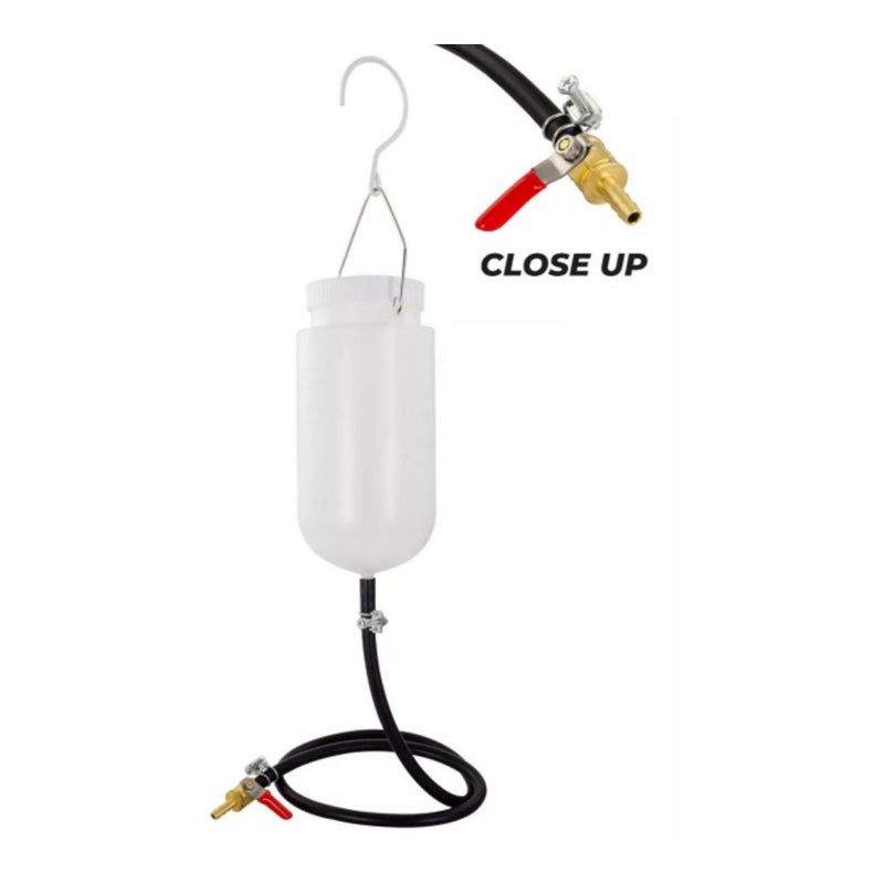 Load image into Gallery viewer, Whites Auxiliary Gas Tank - With Tap