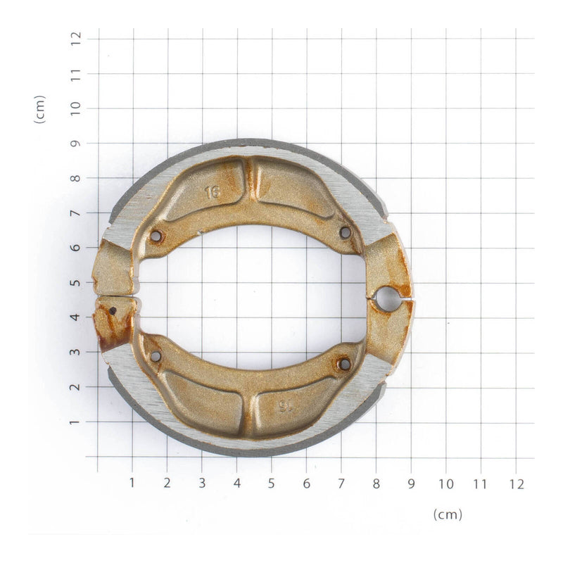 Load image into Gallery viewer, Whites Brake Shoes