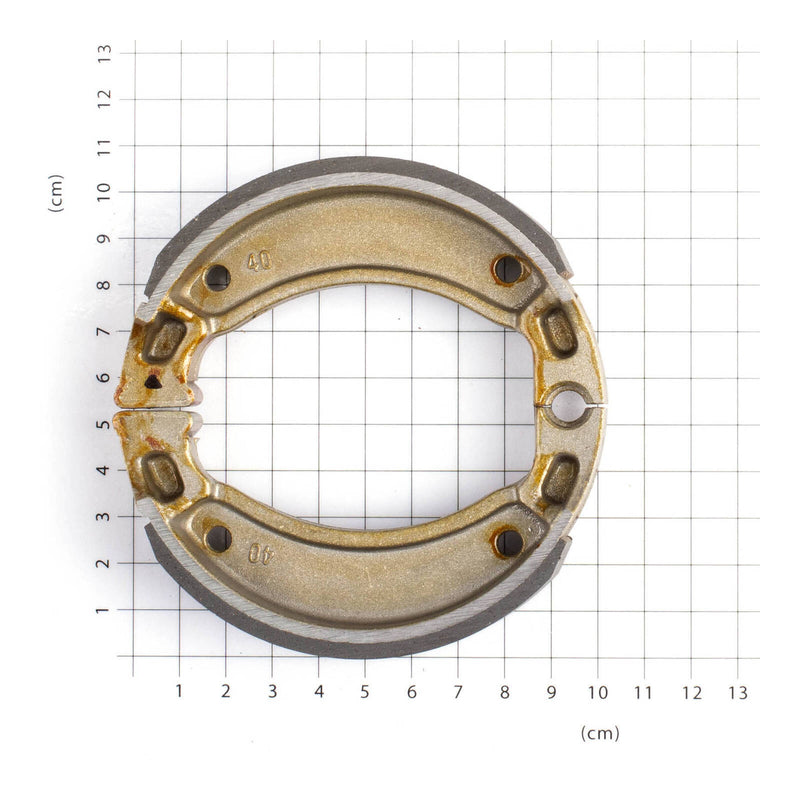 Load image into Gallery viewer, Whites Brake Shoes