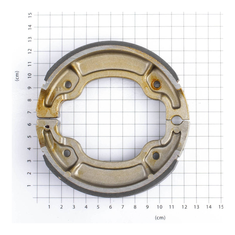 Load image into Gallery viewer, Whites Brake Shoes