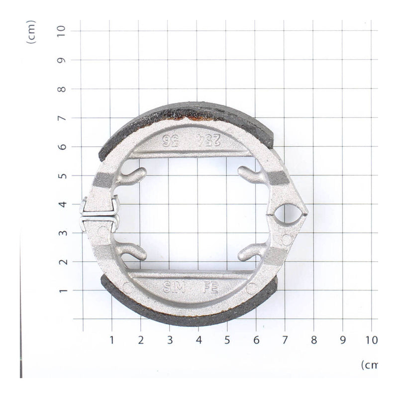 Load image into Gallery viewer, Whites Brake Shoes