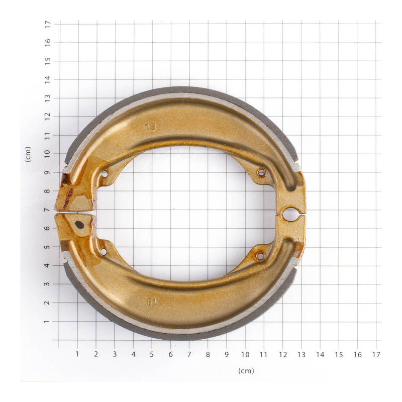 Load image into Gallery viewer, Whites Brake Shoes