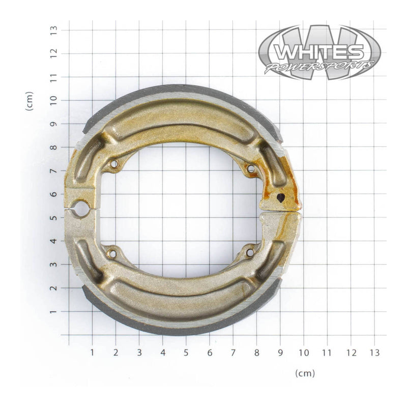 Load image into Gallery viewer, Whites Brake Shoes