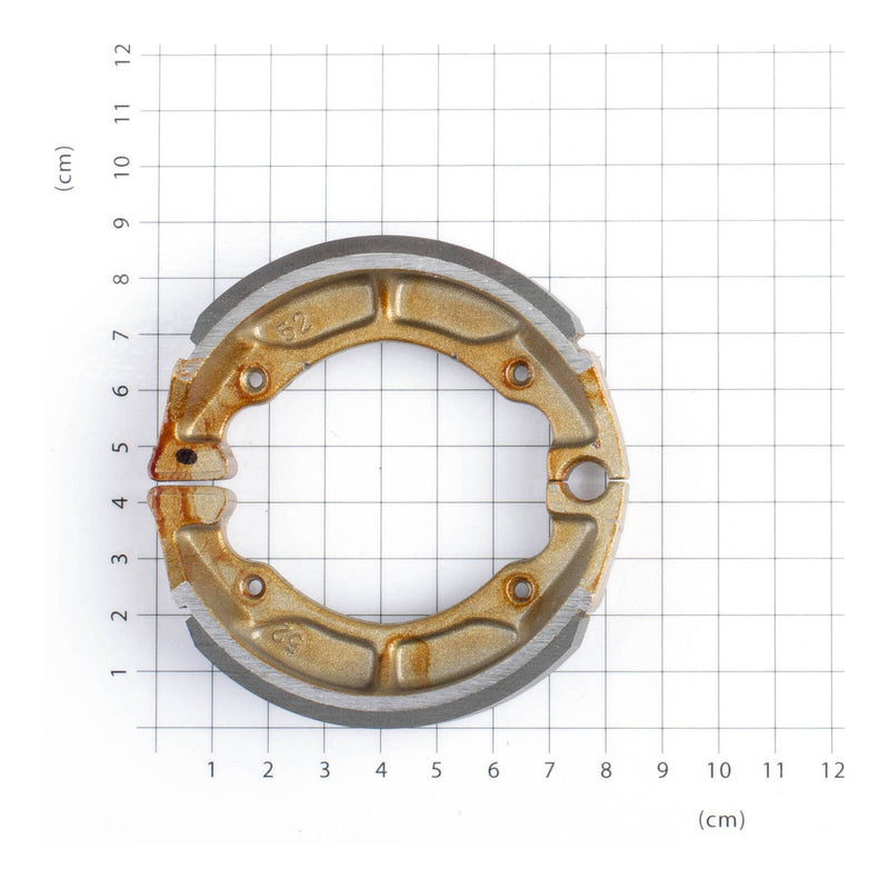 Load image into Gallery viewer, Whites Brake Shoes