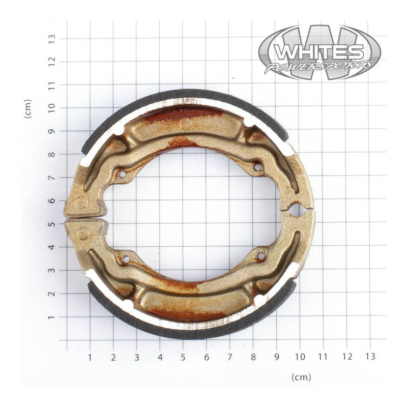 Load image into Gallery viewer, Whites Brake Shoes