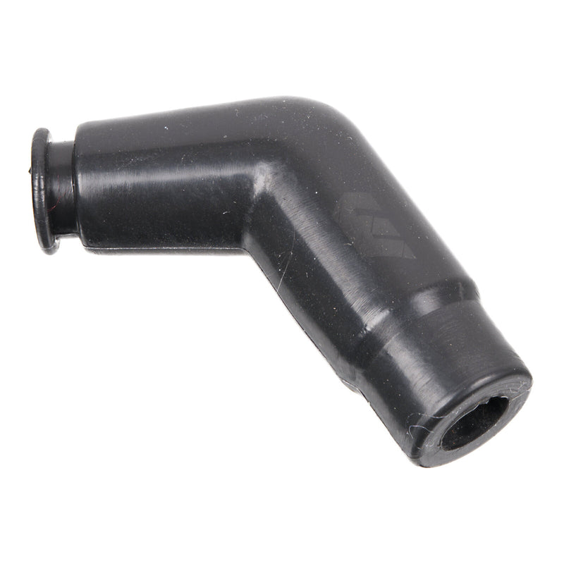 Load image into Gallery viewer, Whites Spark Plug Cap – Replaces VD05FMH – Short Angled – Black