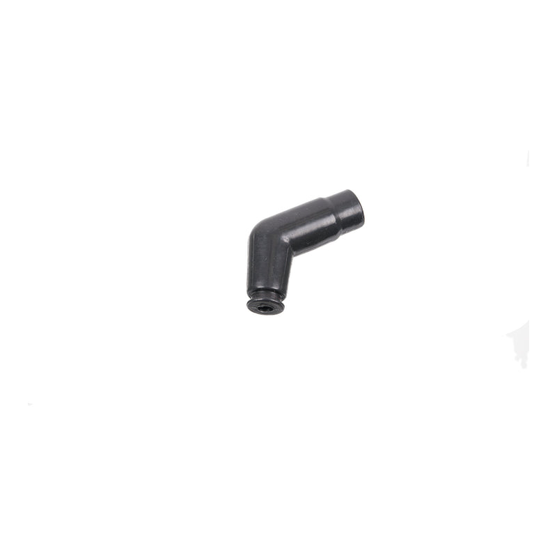 Load image into Gallery viewer, Whites Spark Plug Cap – Replaces VD05FMH – Short Angled – Black